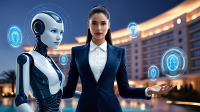 Diplomado Transformando la Hospitalidad con IA