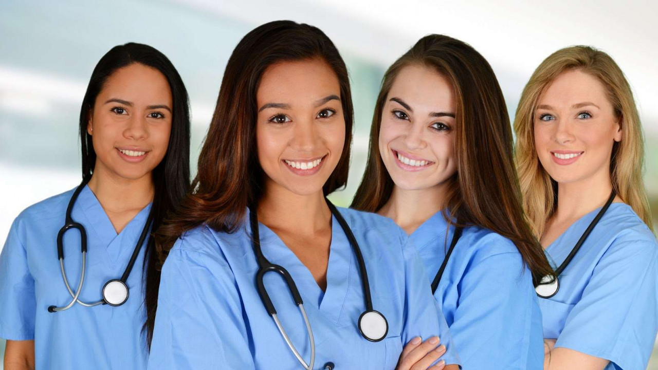 Forma parte del equipo de enfermeras y enfermeros para trabajar en USA - Financiamiento